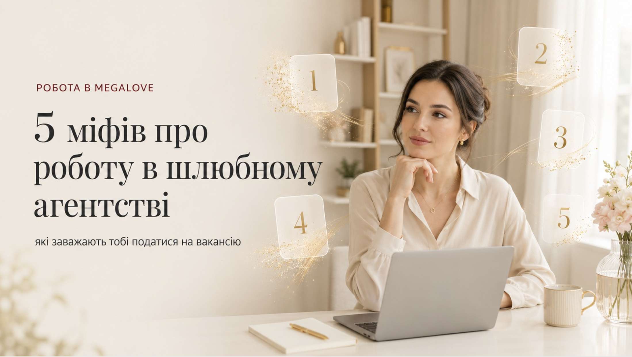Перевірка вакансії у шлюбному агентстві перед працевлаштуванням